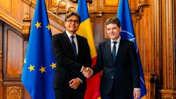 Nicușor Dan, după întâlnirea cu președintele CEDO: România își menține angajamentul de a implementa hotărârile Curții
