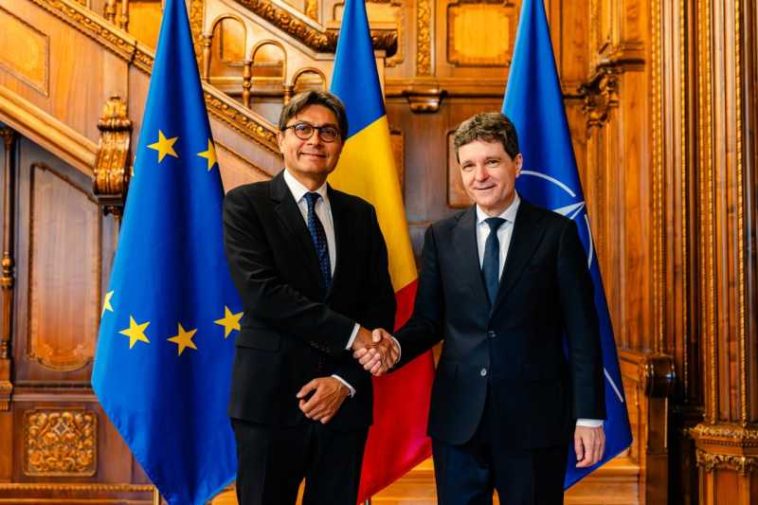 Nicușor Dan, după întâlnirea cu președintele CEDO: România își menține angajamentul de a implementa hotărârile Curții