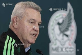 Fotbal: Lot preliminar de 55 de jucători anunțat de Mexic pentru CM 2026