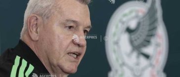 Fotbal: Lot preliminar de 55 de jucători anunțat de Mexic pentru CM 2026