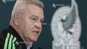 Fotbal: Lot preliminar de 55 de jucători anunțat de Mexic pentru CM 2026