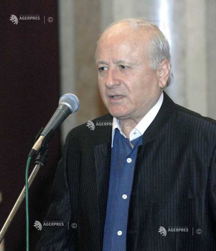 A murit clarinetistul, compozitorul şi dirijorul Aurelian-Octav Popa – personalitate marcantã a vieţii muzicale româneşti
