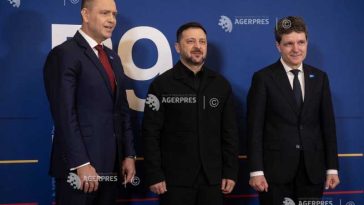 Summit B9/Zelenski: În timpul întâlnirii noastre de acum, Rusia a atacat din nou masiv Ucraina