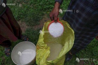 Eurostat: Vânzările de pesticide în UE au crescut cu 8% în 2024