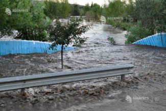 Cod galben de inundații pe râuri din patru județe, până la miezul nopții (hidrologi)