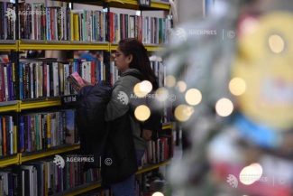 România participă la Târgul internațional de carte de la Praga