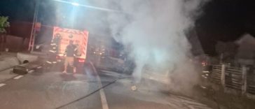 Vrancea: Tânăra rănită grav în accidentul de la Vârteșcoiu, transferată la Spitalul Floreasca din București