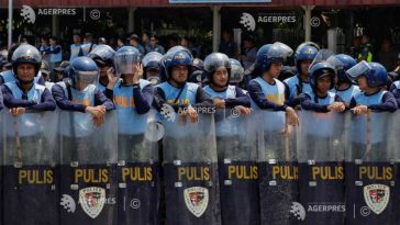 Focuri de armă în Senatul din Filipine