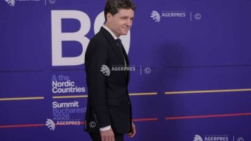 VIDEO Summit B9/Nicușor Dan: Una dintre decizii vizează echilibrarea contribuțiilor la nivelul NATO