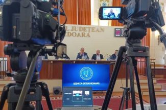 Hunedoara: ‘Bugetul pe 2026 este unul al sărăciei’, spune președintele Consiliului Județean