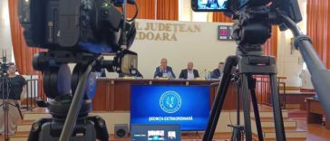 Hunedoara: ‘Bugetul pe 2026 este unul al sărăciei’, spune președintele Consiliului Județean