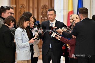 Grindeanu își asumă participarea PSD la guvernare, dar îl acuză pe Bolojan pentru situația economică
