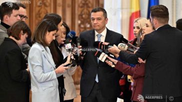Grindeanu își asumă participarea PSD la guvernare, dar îl acuză pe Bolojan pentru situația economică
