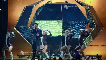Eurovision 2026: Patru persoane care au perturbat evoluția reprezentantului Israelului în semifinală, evacuate din sală