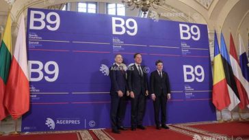 VIDEO Summit B9/ Nawrocki: Suntem susținători foarte energici ai lărgirii Formatului B9 pentru a include și țările nordice