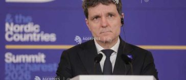 VIDEO Summit B9/Nicușor Dan: Interesul nostru comun este ca prezența militară americană în Europa să fie semnificativă