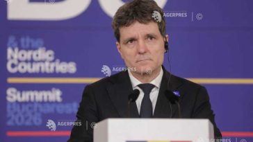 VIDEO Summit B9/Nicușor Dan: Interesul nostru comun este ca prezența militară americană în Europa să fie semnificativă