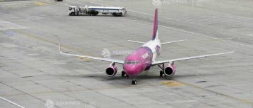 Wizz Air va relua, din 28 mai, zborurile din București Otopeni către Tel Aviv