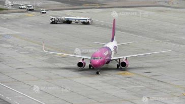 Wizz Air va relua, din 28 mai, zborurile din București Otopeni către Tel Aviv