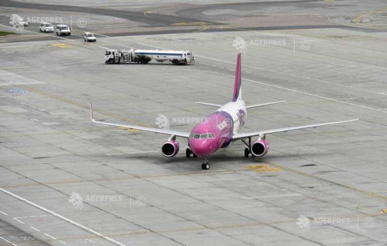 Wizz Air va relua, din 28 mai, zborurile din București Otopeni către Tel Aviv
