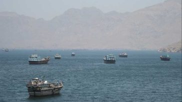 Controlarea de către Teheran a strâmtorii Ormuz va însemna câștiguri ‘importante’ pentru Iran (purtător de cuvânt)