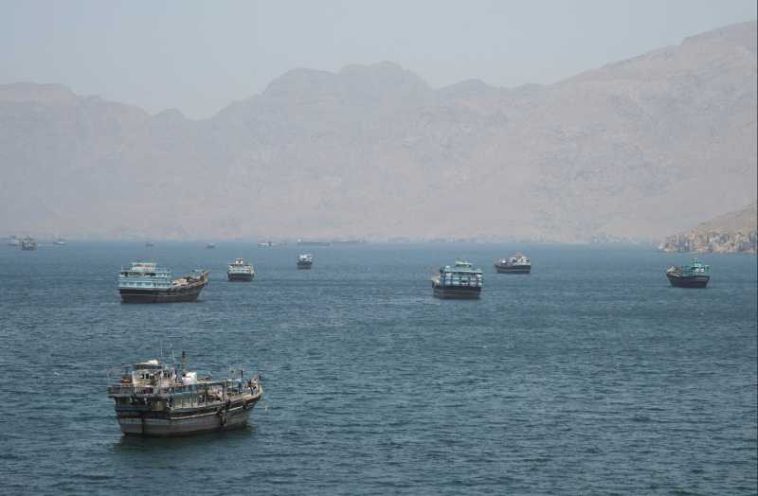 Controlarea de către Teheran a strâmtorii Ormuz va însemna câștiguri ‘importante’ pentru Iran (purtător de cuvânt)