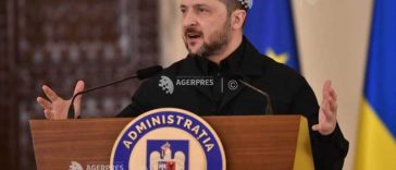 Summit B9/ Zelenski spune că acordul România-Ucraina privind contracararea dronelor va fi gata ‘în scurt timp’