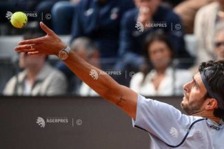 Tenis: Lorenzo Musetti, semifinalist anul trecut, a declarat forfait pentru Roland Garros
