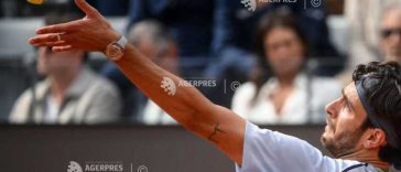 Tenis: Lorenzo Musetti, semifinalist anul trecut, a declarat forfait pentru Roland Garros