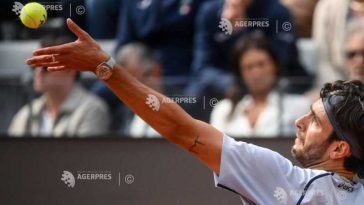 Tenis: Lorenzo Musetti, semifinalist anul trecut, a declarat forfait pentru Roland Garros