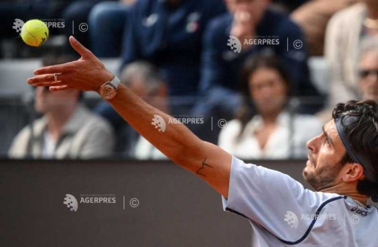 Tenis: Lorenzo Musetti, semifinalist anul trecut, a declarat forfait pentru Roland Garros