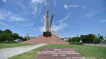 14 mai – Ziua națională de cinstire a martirilor din temnițele comuniste
