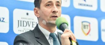 Mihai Covaliu (COSR), despre premierile restante de la tenis de masă – Este o situație inconfortabilă