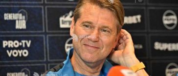 Fotbal: Florin Răducioiu – Eu am sânge de oltean, favorita mea la titlu este Universitatea Craiova