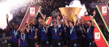 VIDEO Fotbal: Cristian Chivu a cucerit și Cupa Italiei cu Inter Milano