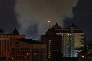 Ucraina: Un mort și 16 răniți într-un atac nocturn de amploare asupra Kievului
