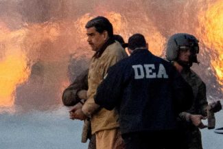 Fostul președinte venzuelean Maduro împarte o celulă cu 18 deținuți în închisoarea de la New York, spune fiul său
