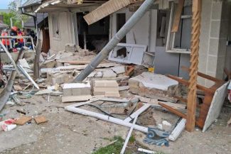 Vaslui: Explozie provocată de o acumulare de gaze la o locuință din Pogana; două persoane au fost grav rănite