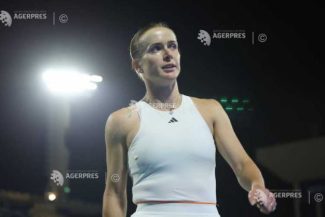 Tenis: Elina Svitolina s-a calificat în semifinale la Roma (WTA)