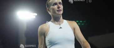 Tenis: Elina Svitolina s-a calificat în semifinale la Roma (WTA)