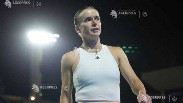 Tenis: Elina Svitolina s-a calificat în semifinale la Roma (WTA)
