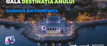 Gala ‘Destinația Anului 2026’ își desemnează joi câștigătorii la Cazinoul din Constanța