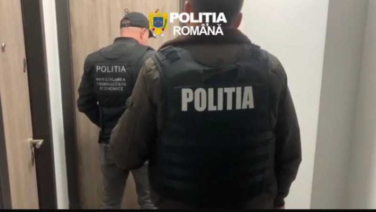 Gorj: Înscrisuri, documente contabile, telefoane mobile și un laptop, ridicate în urma perchezițiilor care au vizat CE Oltenia