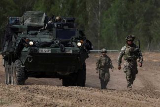 Pentagonul suspendă detașarea unui efectiv de peste 4.000 de soldați americani în Europa (surse)