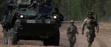 Pentagonul suspendă detașarea unui efectiv de peste 4.000 de soldați americani în Europa (surse)