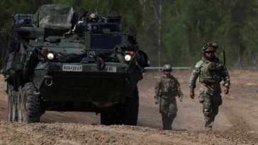 Pentagonul suspendă detașarea unui efectiv de peste 4.000 de soldați americani în Europa (surse)