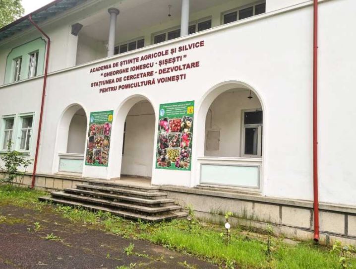 Dâmbovița: Directorul Stațiunii Pomicole Voinești spune că tot mai puțini tineri aleg cercetarea agricolă