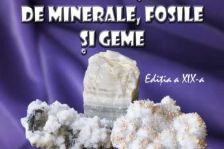 Dolj: La Craiova se deschide vineri Salonul Național de Minerale, Fosile și Geme, ediția a XIX-a