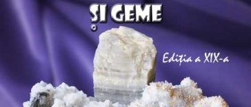 Dolj: La Craiova se deschide vineri Salonul Național de Minerale, Fosile și Geme, ediția a XIX-a