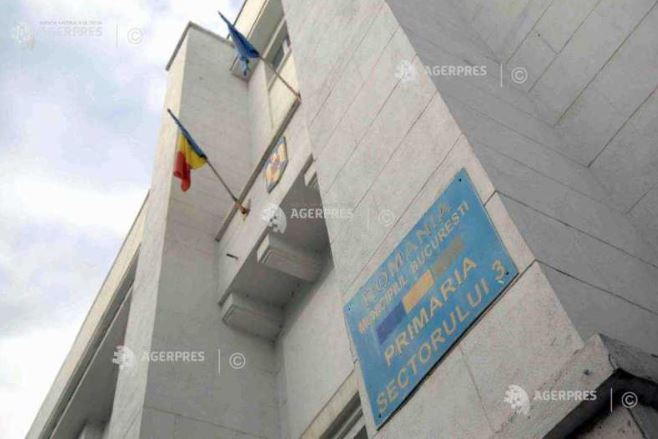 Percheziții DNA la Primăria Sectorului 3 (surse)